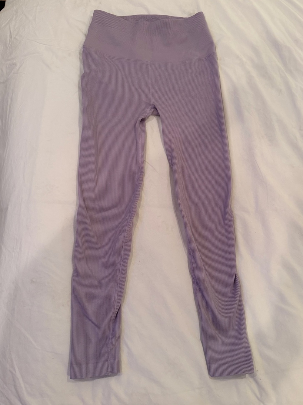 Spiritual Gangster Lilac Leggings